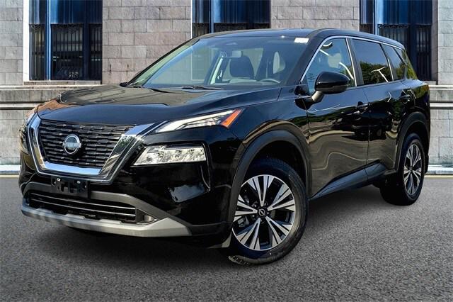 2022 Nissan Rogue SV Intelligent AWD 2022 Nissan Rogue SV Intelligent AWD