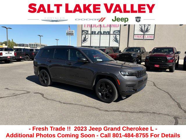 2023 Jeep Grand Cherokee L Altitude 4x4