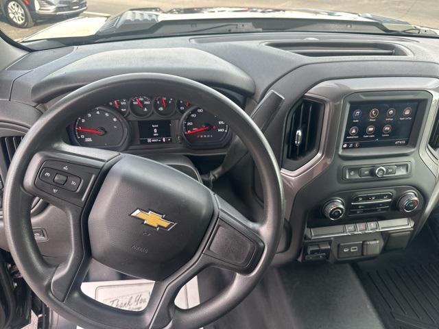 2023 Chevrolet Silverado 2500HD 4WD Crew Cab Standard Bed Custom