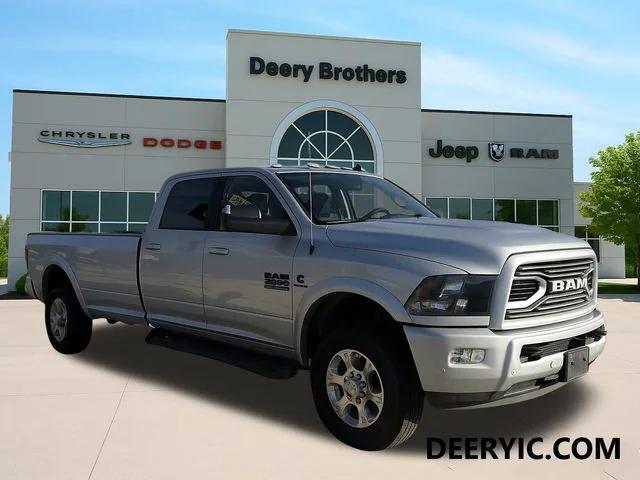 2018 RAM 2500 Big Horn Crew Cab 4x4 8 Box 2018 RAM 2500 Big Horn Crew Cab 4x4 8 Box