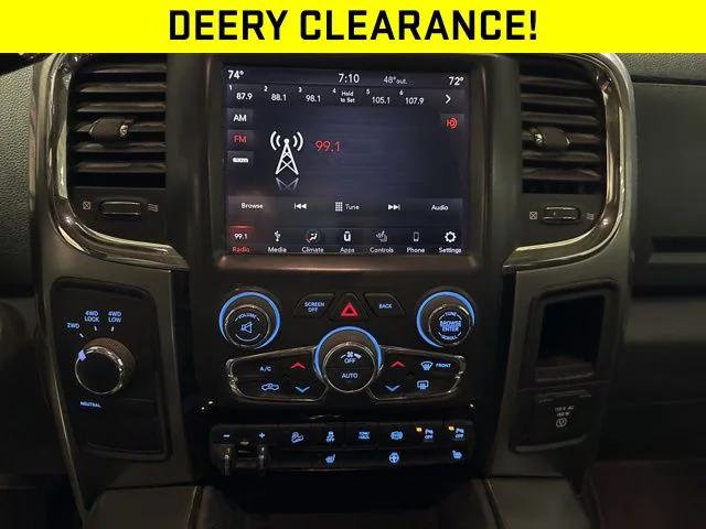 2018 RAM 2500 Big Horn Crew Cab 4x4 8 Box 2018 RAM 2500 Big Horn Crew Cab 4x4 8 Box