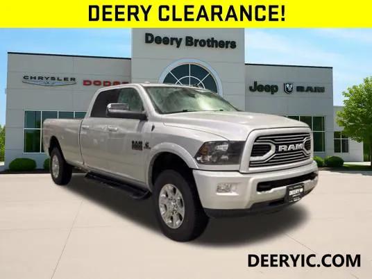 2018 RAM 2500 Big Horn Crew Cab 4x4 8 Box 2018 RAM 2500 Big Horn Crew Cab 4x4 8 Box