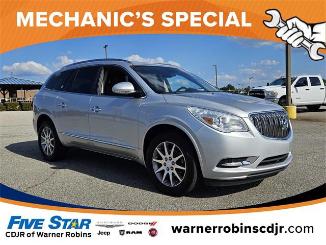 2017 Buick Enclave Leather 2017 Buick Enclave Leather