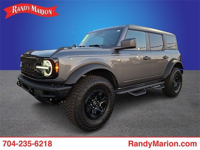 2024 Ford Bronco Wildtrak 2024 Ford Bronco Wildtrak