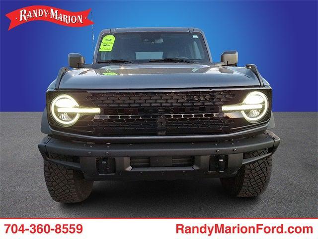 2024 Ford Bronco Wildtrak 2024 Ford Bronco Wildtrak