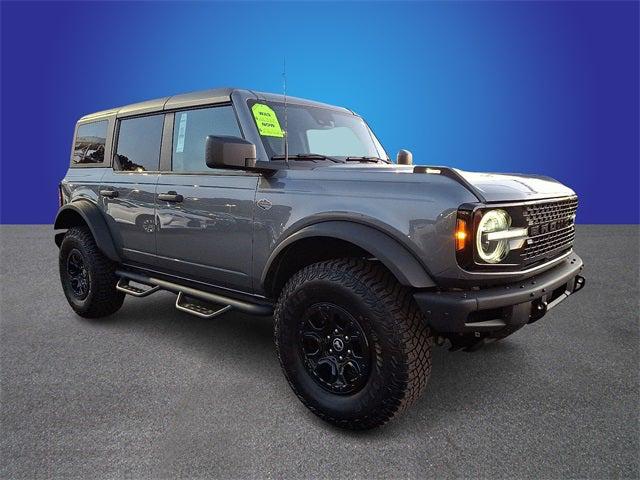 2024 Ford Bronco Wildtrak 2024 Ford Bronco Wildtrak