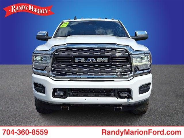 2019 RAM 2500 Limited Crew Cab 4x4 64 Box 2019 RAM 2500 Limited Crew Cab 4x4 64 Box