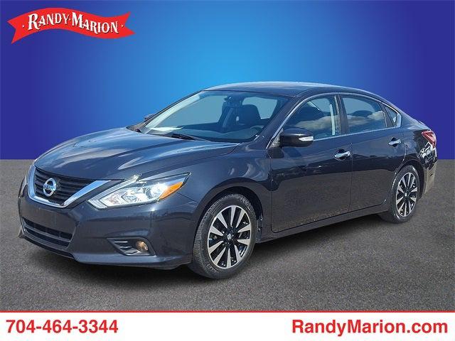 2018 Nissan Altima 2.5 SL