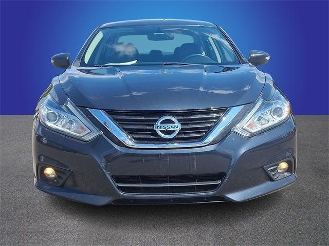 2018 Nissan Altima 2.5 SL