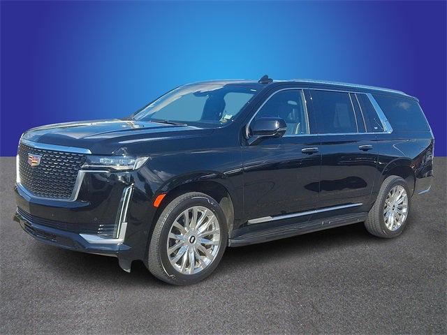 2021 Cadillac Escalade ESV 4WD Premium Luxury