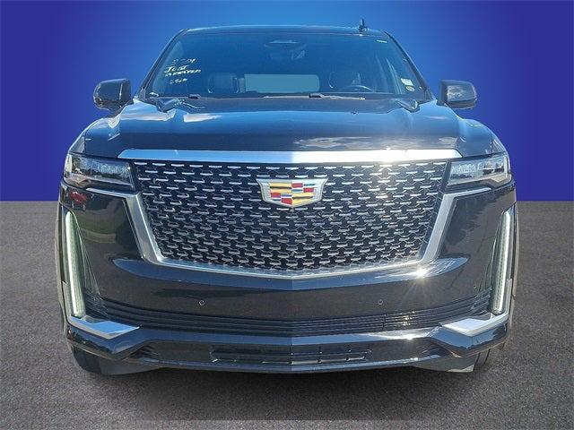 2021 Cadillac Escalade ESV 4WD Premium Luxury