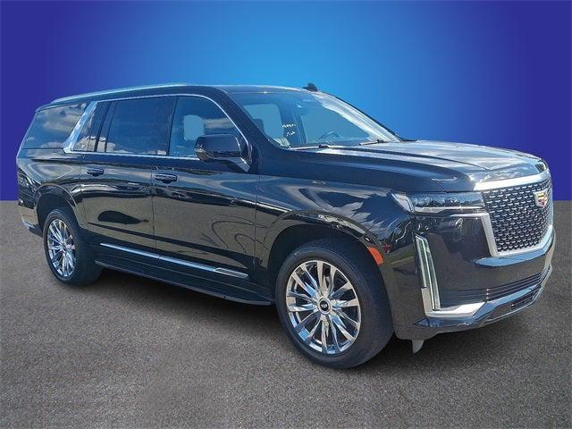 2021 Cadillac Escalade ESV 4WD Premium Luxury