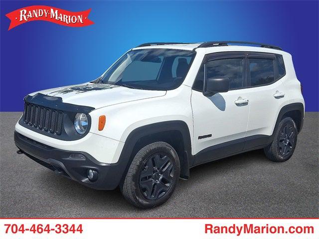 2018 Jeep Renegade Upland Edition 4x4