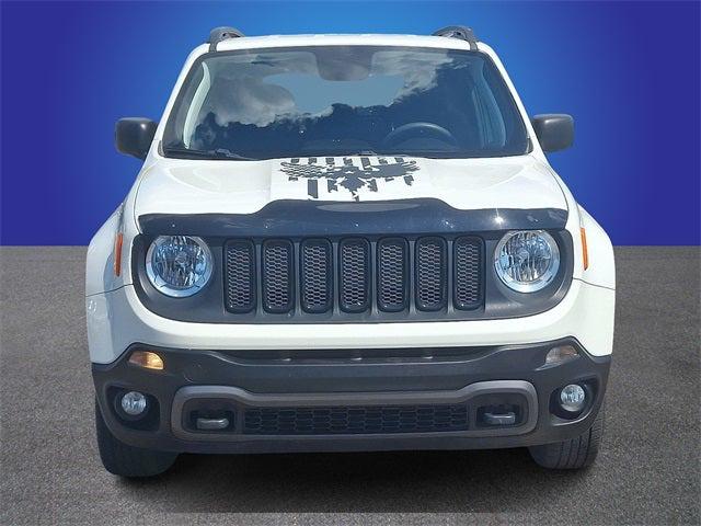 2018 Jeep Renegade Upland Edition 4x4