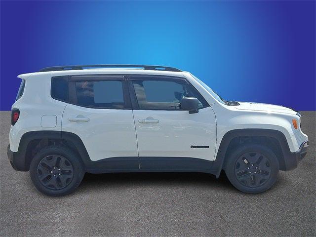 2018 Jeep Renegade Upland Edition 4x4