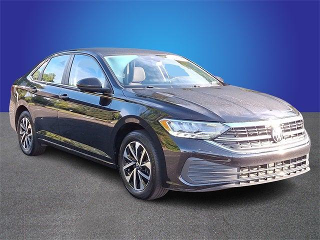 2024 Volkswagen Jetta 1.5T S