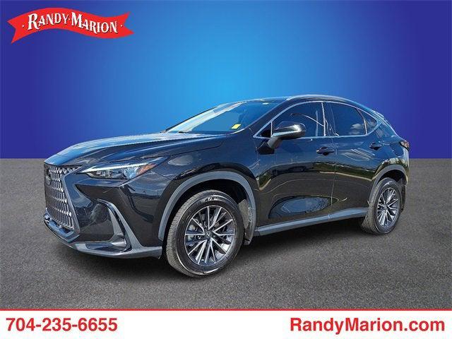 2022 Lexus NX 250 250 Base