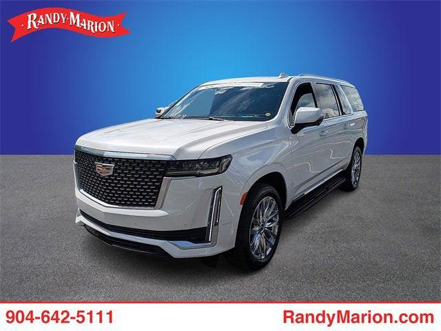 2023 Cadillac Escalade ESV 4WD Premium Luxury