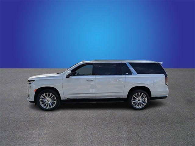 2023 Cadillac Escalade ESV 4WD Premium Luxury