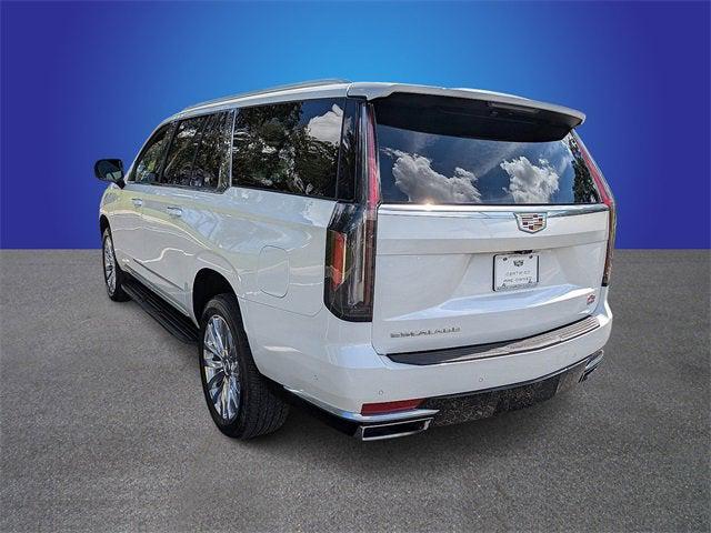 2023 Cadillac Escalade ESV 4WD Premium Luxury