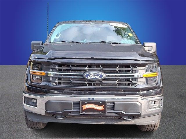 2024 Ford F-150 XLT 2024 Ford F-150 XLT