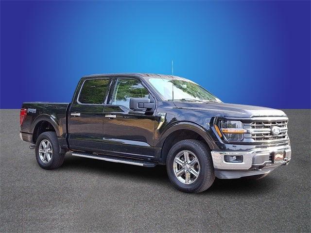 2024 Ford F-150 XLT 2024 Ford F-150 XLT