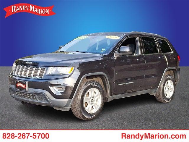 2016 Jeep Grand Cherokee Laredo