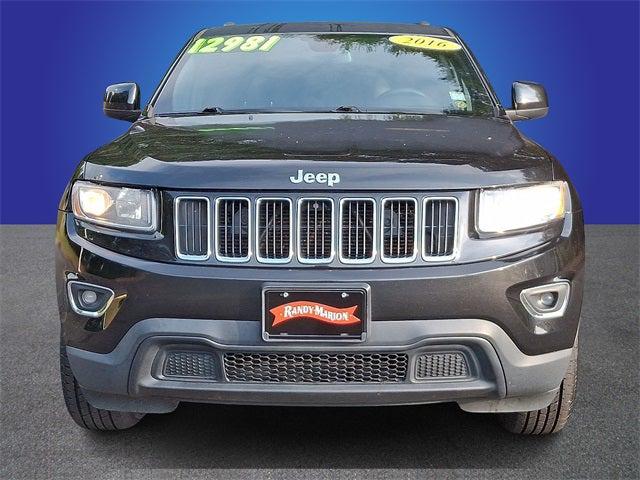 2016 Jeep Grand Cherokee Laredo