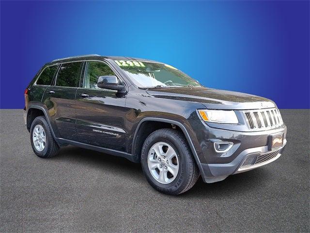 2016 Jeep Grand Cherokee Laredo
