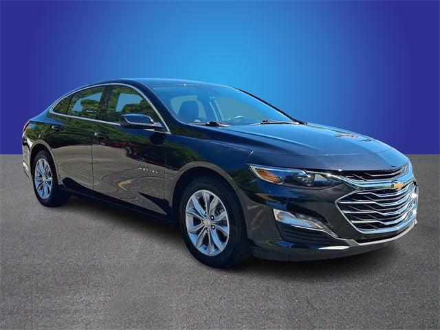 2025 Chevrolet Malibu FWD 1LT 2025 Chevrolet Malibu FWD 1LT