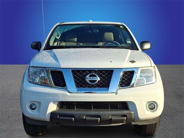 2018 Nissan Frontier SV