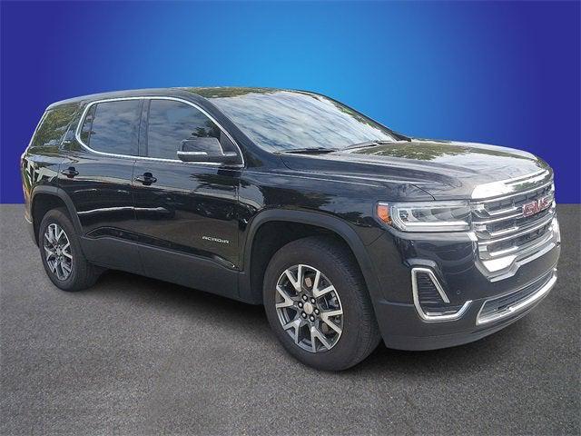 2022 GMC Acadia FWD SLE