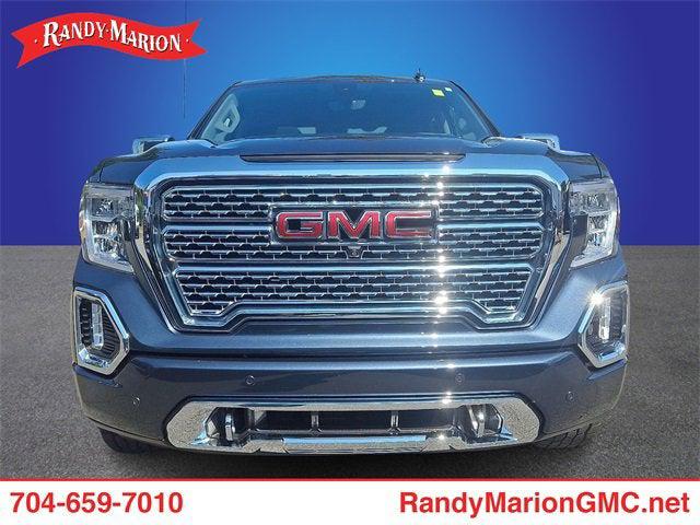 2020 GMC Sierra 1500 4WD Crew Cab Short Box Denali
