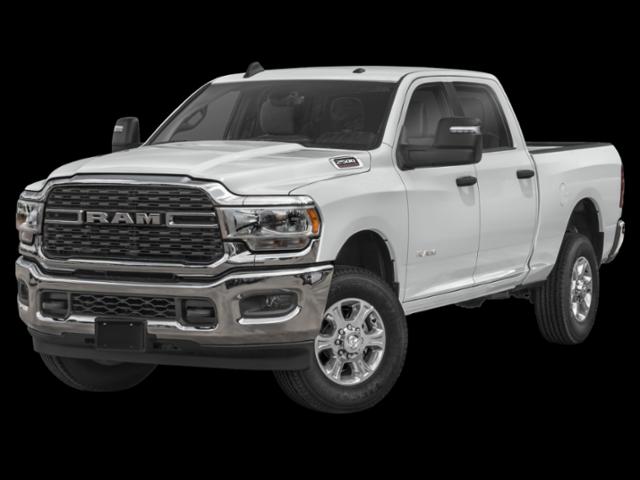 2023 RAM 2500 Big Horn Crew Cab 4x4 64 Box