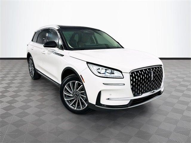 2024 Lincoln Corsair Reserve 2024 Lincoln Corsair Reserve