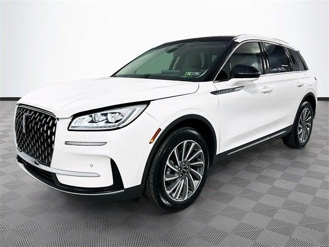 2024 Lincoln Corsair Reserve 2024 Lincoln Corsair Reserve