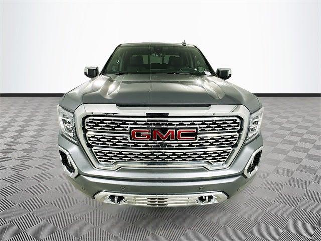 2022 GMC Sierra 1500 Limited 4WD Crew Cab Standard Box Denali 2022 GMC Sierra 1500 Limited 4WD Crew Cab Standard Box Denali