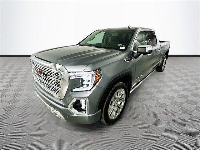 2022 GMC Sierra 1500 Limited 4WD Crew Cab Standard Box Denali 2022 GMC Sierra 1500 Limited 4WD Crew Cab Standard Box Denali