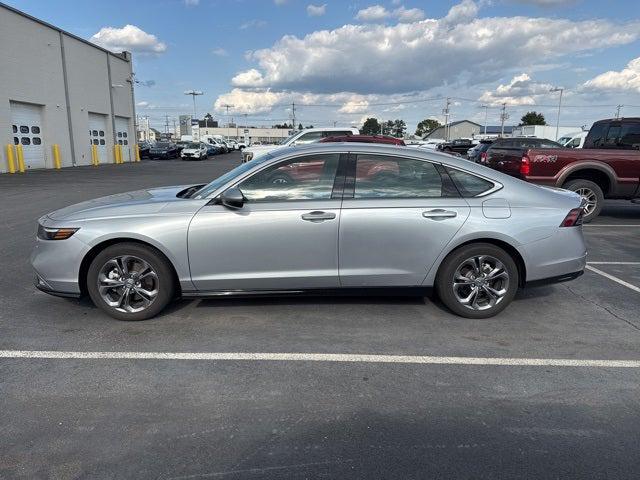 2024 Honda Accord Hybrid EX-L