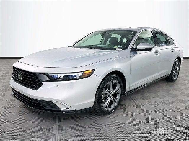 2024 Honda Accord Hybrid EX-L