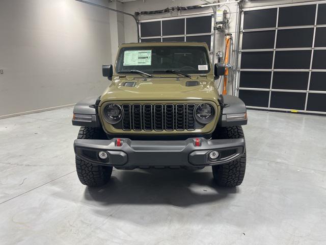 2025 Jeep Gladiator GLADIATOR RUBICON 4X4 2025 Jeep Gladiator GLADIATOR RUBICON 4X4