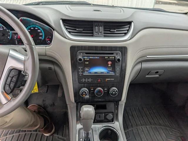 2015 Chevrolet Traverse 1LT