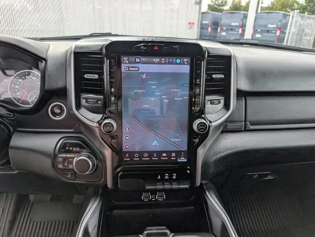 2025 RAM 1500 Big Horn Crew Cab 4x4 57 Box 2025 RAM 1500 Big Horn Crew Cab 4x4 57 Box