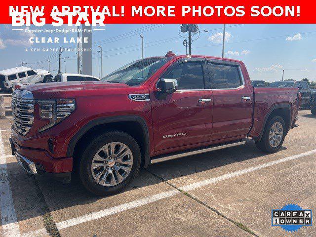 2023 GMC Sierra 1500 2WD Crew Cab Short Box Denali