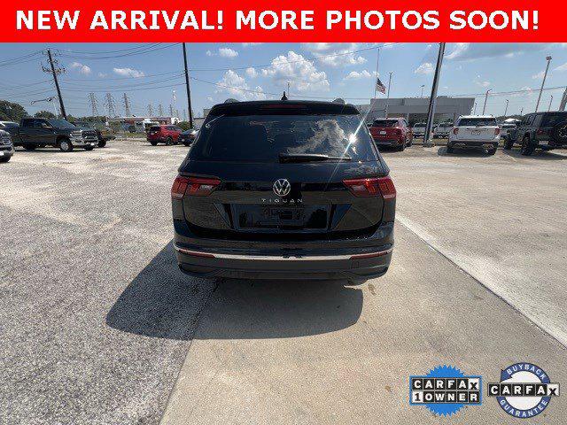 2024 Volkswagen Tiguan 2.0T S
