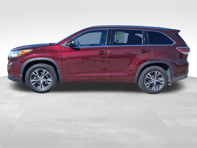 2016 Toyota Highlander XLE V6