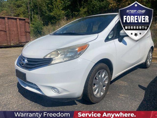 2015 Nissan Versa Note S Plus