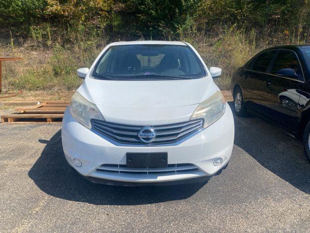 2015 Nissan Versa Note S Plus