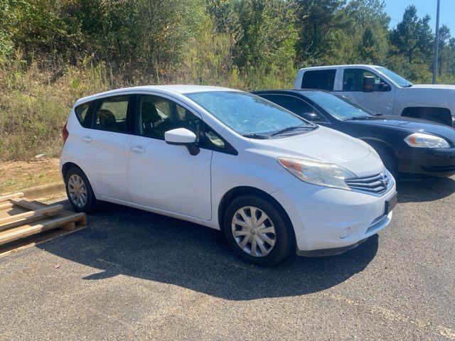 2015 Nissan Versa Note S Plus