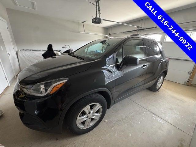 2020 Chevrolet Trax FWD LT
